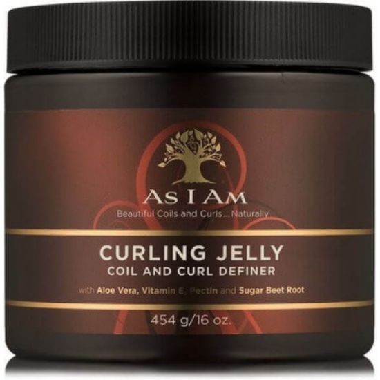 Picture of Curling Jelly 16oz