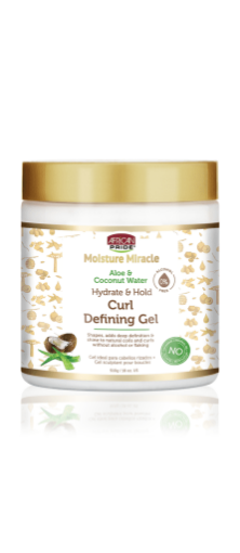 Picture of Moisture Miracle Curl Defining Gel
