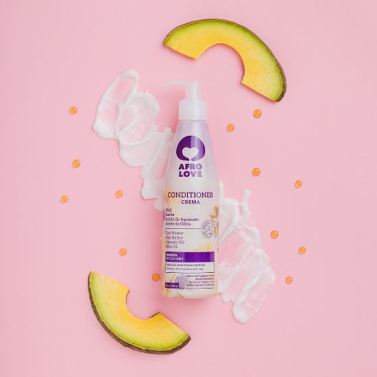 Picture of Conditioner with avocado and olive oil 290ml