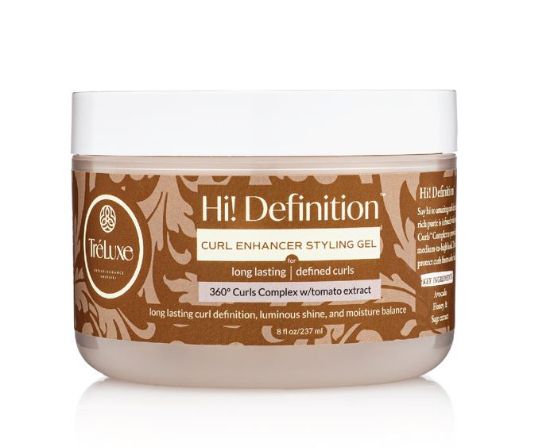 Picture of Hi! Definition Curl Enhancer Styling Gel