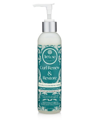 Show details for Treluxe Curl Renew & Restore 237ml Picture of Treluxe Curl Renew & Restore 237ml