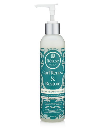 Picture of Treluxe Curl Renew & Restore 237ml