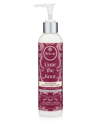 Show details for Treluxe Untie the Knot Nourishing Leave-In Conditioner 237ml Picture of Treluxe Untie the Knot Nourishing Leave-In Conditioner 237ml