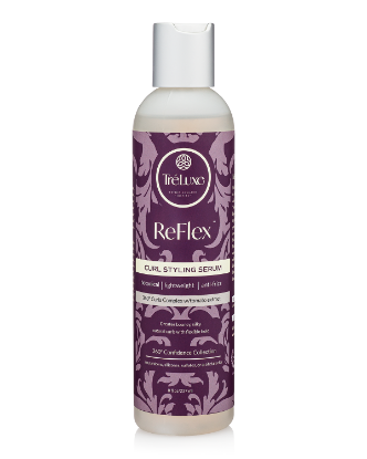 Show details for Treluxe ReFlex Curl Styling Serum 237ml Picture of Treluxe ReFlex Curl Styling Serum 237ml