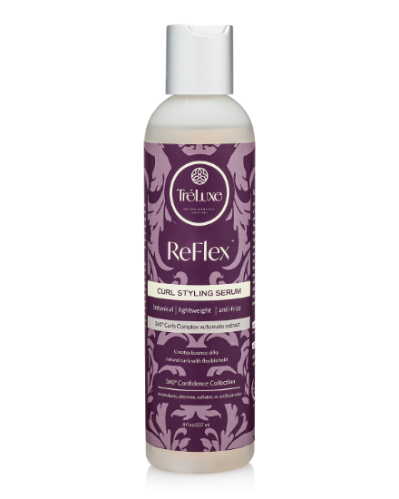 Picture of Treluxe ReFlex Curl Styling Serum 237ml
