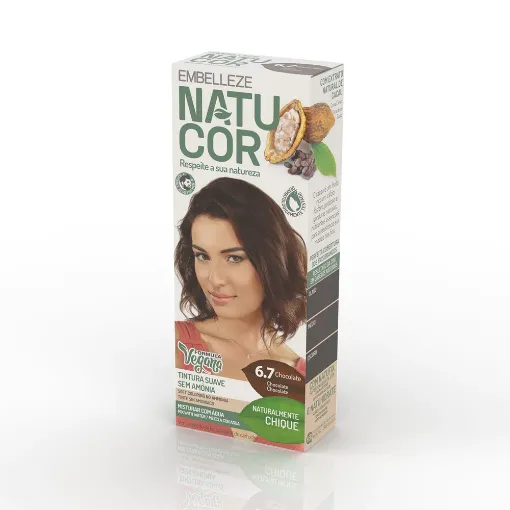 Picture of Natucor Color Cioccolato 6.7