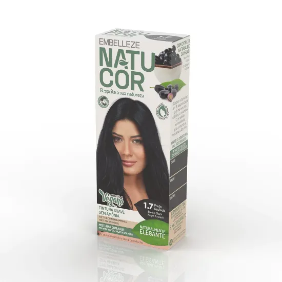 Imagen de Natucor Azul Negro 1.7