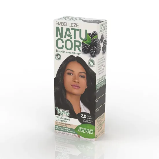 Picture of Natucor Nero Smooth 2.0