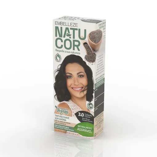 Picture of Natucor Dark Brown 3.0