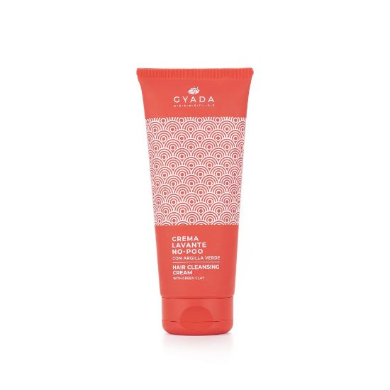 Picture of Gyada Cosmetics No-Poo Washing Cream 200ml