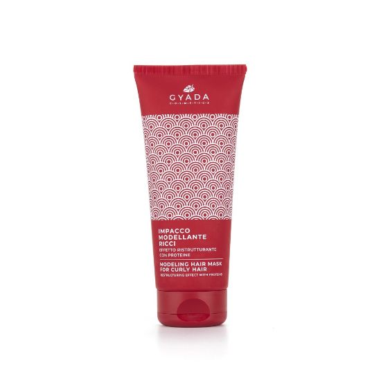 Image sur Curly Shaping Pack - Effet Restructurant aux Protéines 200 ml