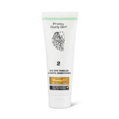 Show details for Bye Bye Tangles & Knots Conditioner 250ml Picture of Bye Bye Tangles & Knots Conditioner 250ml