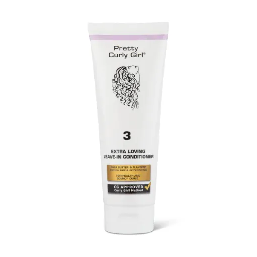 Picture of PrettyCurlyGirl Extra Loving Leave-in Conditioner 250ml