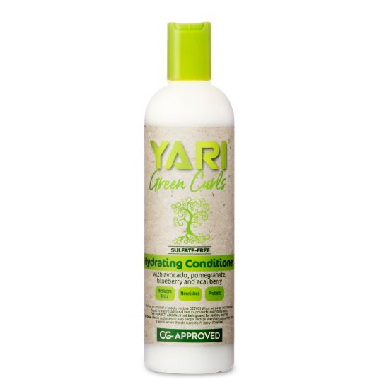 Picture of Yari Green Curls Sulfate-Free Hydrating Conditioner 355ml