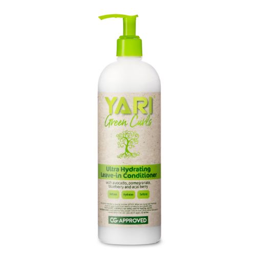 Image sur Yari Green Curls Revitalisant sans rinçage ultra hydratant 500 ml