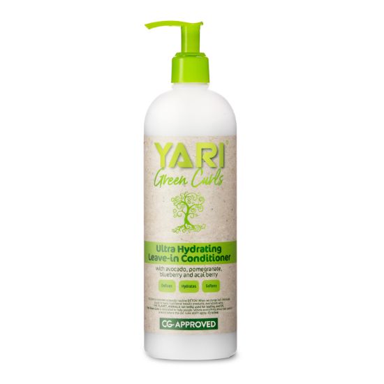 Picture of Yari Green Curls Ultra Hydrating Leave-in Conditioner 500ml