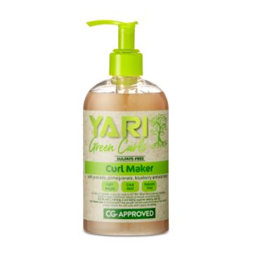 Yari - Green Curls - Rosemary Mint Oil (100ml/3,4oz)