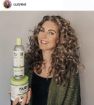 Image sur Yari Green Curls Shampoing hydratant sans sulfate 355 ml