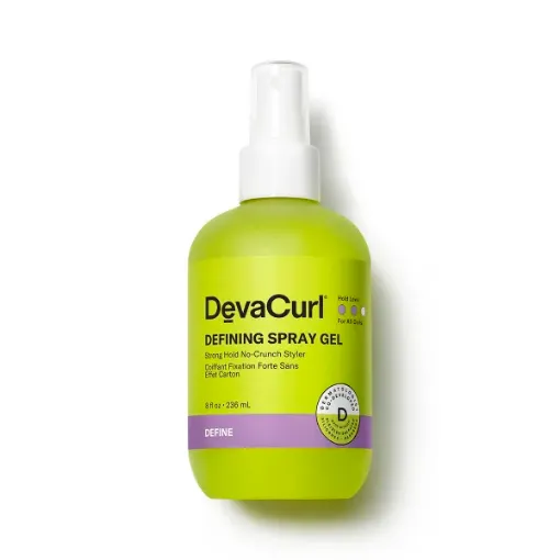 Picture of DevaCurl Defining Spray Gel 8oz