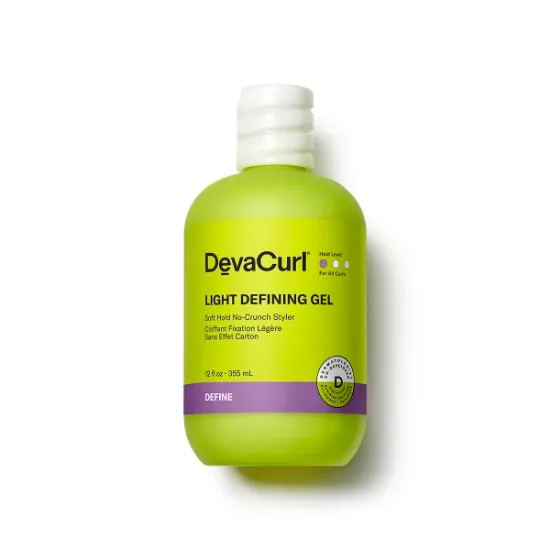 Image sur DevaCurl LIGHT Gel Définitif 355ml