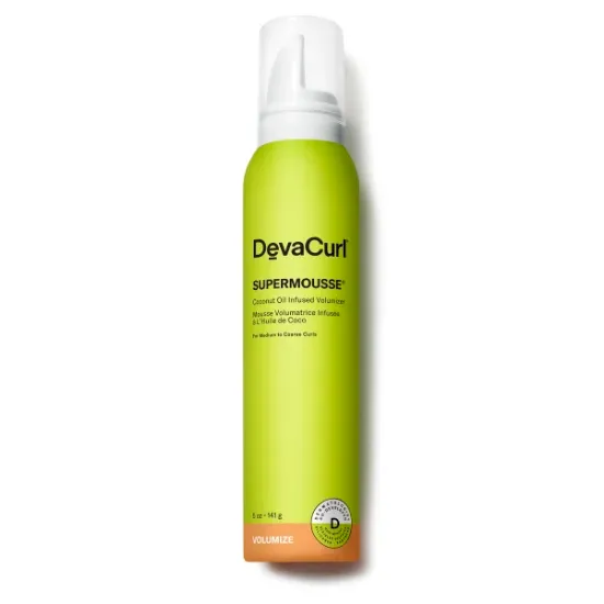 Image sur DevaCurl Supermousse 5.1oz