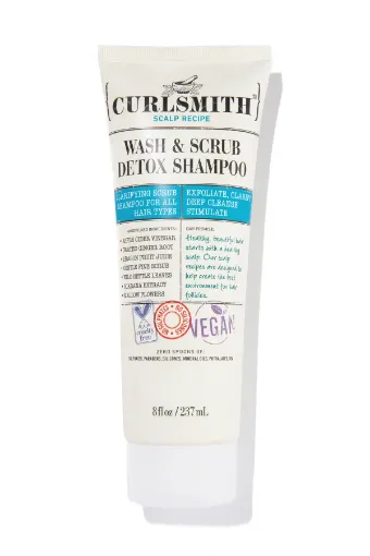 Imagen de Wash & Scrub Detox Pro Biotic Shampoo 237ml
