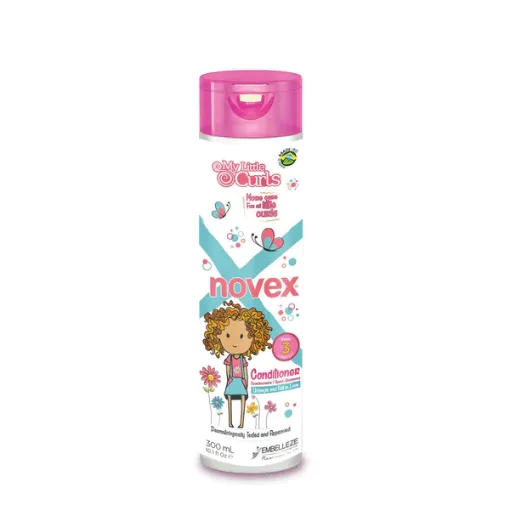 Picture of Novex Kids My Little Curls Conditioner 300ml