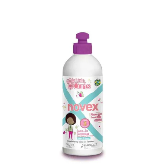 Imagen de Novex Kids My Little Curls Acondicionador sin aclarado 300ml