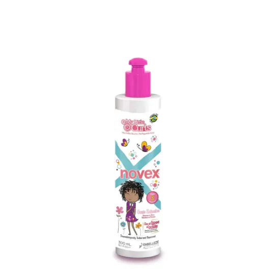 Image sur Novex Kids My Little Curls Activateur Sans Rinçage 300ml