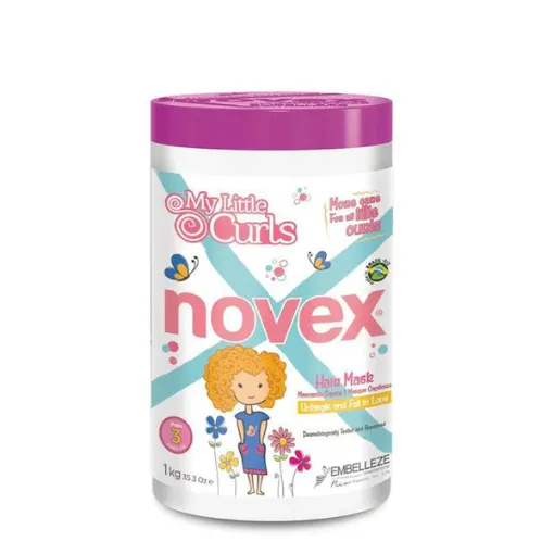 Picture of Novex Kid My Little Curls Hair Mask 1kg