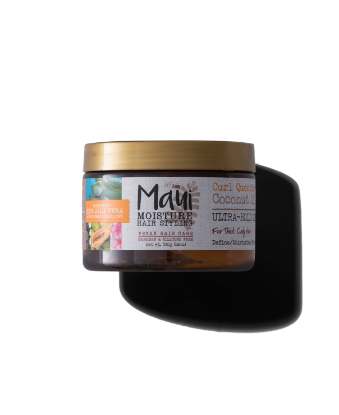 Agrandir l'image de Curl Quench + Coconut Oil Ultra Hold Gel Image de Curl Quench + Coconut Oil Ultra Hold Gel