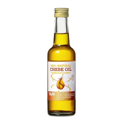 Show details for Yari 100% Natural Chebe Oil 250ml Picture of Yari 100% Natural Chebe Oil 250ml