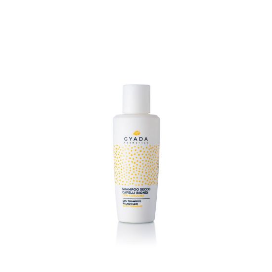 Image sur Shampoing Sec Cheveux Blonds
