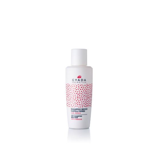 Picture of Gyada Cosmetics Shampoo Secco Capelli Rossi