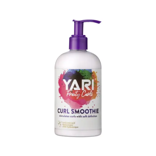 Image sur Yari Fruity Curls Curl Smoothie Cream à l'acide hyaluronique et à la biotine 384 ml