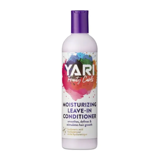 Picture of Yari Fruity Curls Idratante Leave-in con acido ialuronico e biotina 355ml