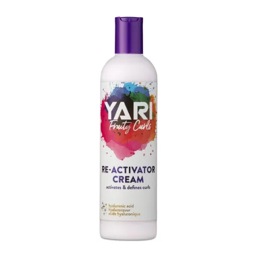 Picture of Yari Fruity Curls Re-Activator  with hyaluronic acid & biotin 355ml