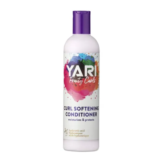 Picture of Yari Fruity Curls Softening Conditioner with hyaluronic acid & biotin 355ml