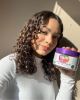 Imagen de Yari Fruity Curls Curling Jalea para rizos con ácido hialurónico y biotina 300ml