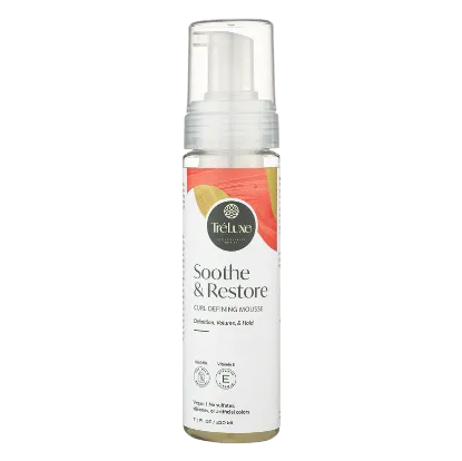 Show details for Curl Defining Mousse alcohol-free 210ml Picture of Curl Defining Mousse alcohol-free 210ml