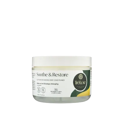 Show details for Treluxe Ultra Moisturizing Deep Conditioner 227g Picture of Treluxe Ultra Moisturizing Deep Conditioner 227g