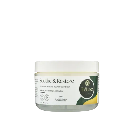Picture of Treluxe Ultra Moisturizing Deep Conditioner 227g