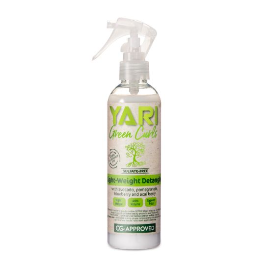 Image sur Yari Green Curls Démêlant léger 240 ml