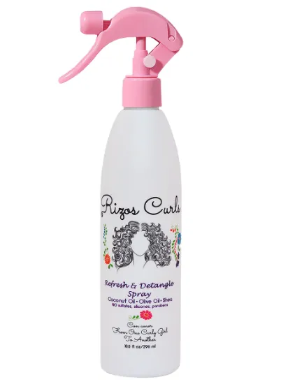 Picture of Rizos Curls Rinfresca & Districa Spray 296ml