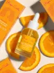 Picture of Nourish Oil for Hair, Scalp & Body: Rejuvenating Citrus & Carrot Seed 30ml