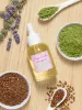 Picture of Olio rinforzante per capelli, cuoio capelluto e corpo: lavanda fortificante e semi di lino 30 ml