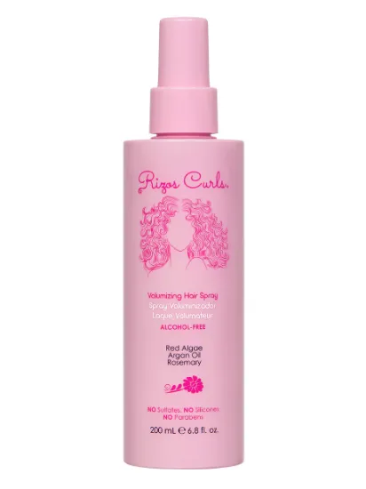 Picture of Alcohol-Free Hair Spray with Rosemary 200ml