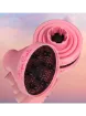 Picture of Pink Collapsible Hair Diffuser for Drying Curls