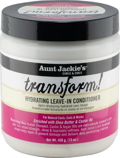 Image sur Transform! Hydrating Leave-in Conditioner