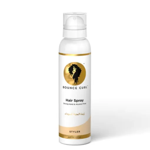 Picture of Alcohol-free hair spray